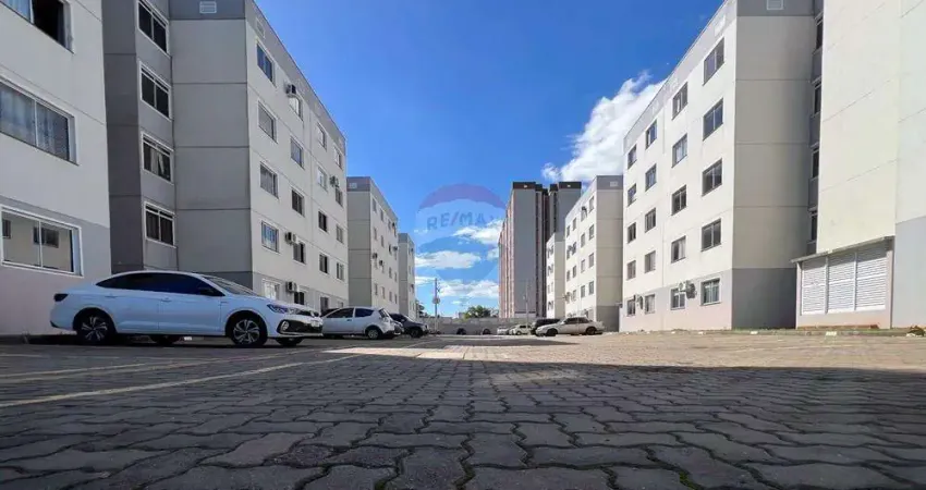 Apartamento com 2 quartos à venda na Avenida Américo Vespúcio, 471, Nova Sapucaia, Sapucaia do Sul