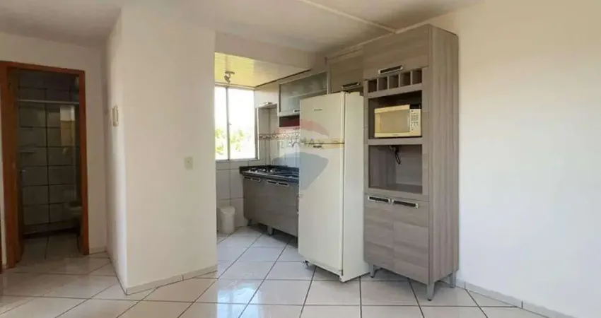APARTAMENTO VENDA 40m² - 02 dormitórios -Bairro Pasqualini - Residencial Nicolau Kuhn - Sapucaia do Sul RS