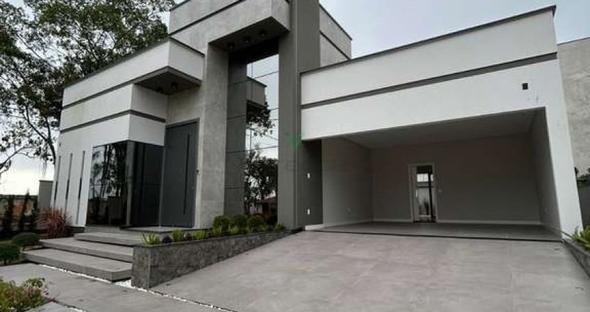 Casa com 3 quartos à venda na Rua Bernadina Cim Feller, 246, Universitário, Tijucas