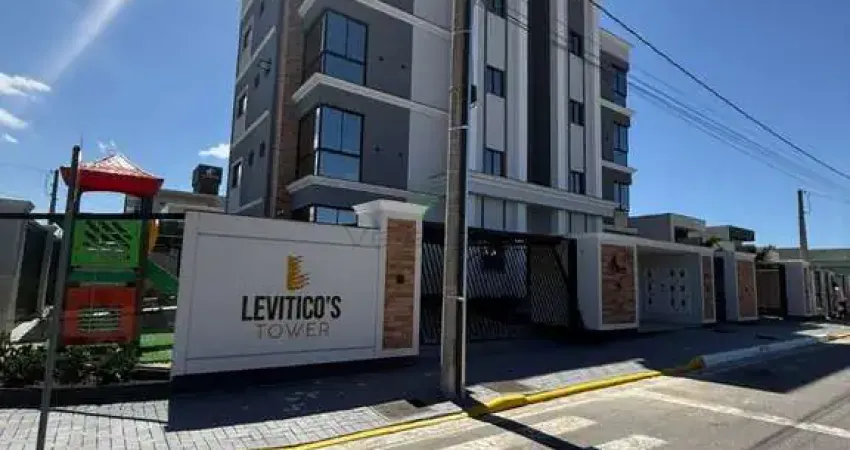 Apartamento com 2 quartos à venda na Rua 11, 1, Areias, Tijucas