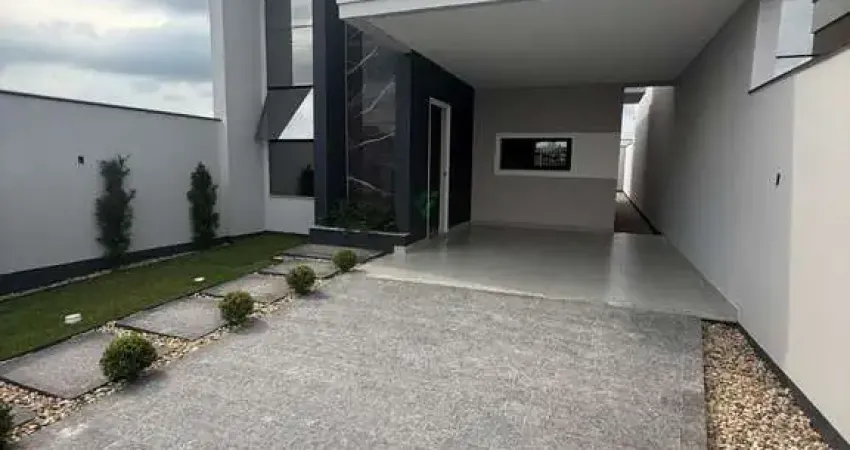 Casa com 2 quartos à venda na Galapagos, 652, Areias, Tijucas