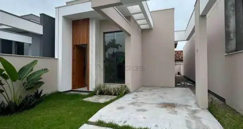 Casa com 2 quartos à venda na Rua Otavio Julio dos S., 5264, Areias, Tijucas