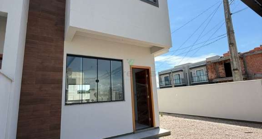 Casa com 2 quartos à venda na Loteamento Br Felice, 45, Areias, Tijucas