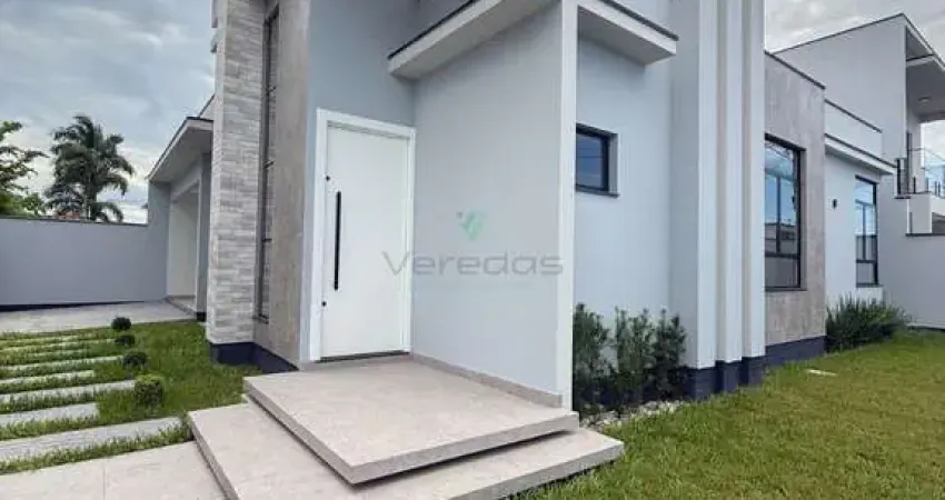 Casa com 3 quartos à venda na Bosque da Mata, 530, Areias, Tijucas