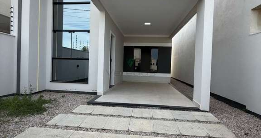 Casa com 2 quartos à venda na Loteamento Bosque da Mata, 125, Areias, Tijucas