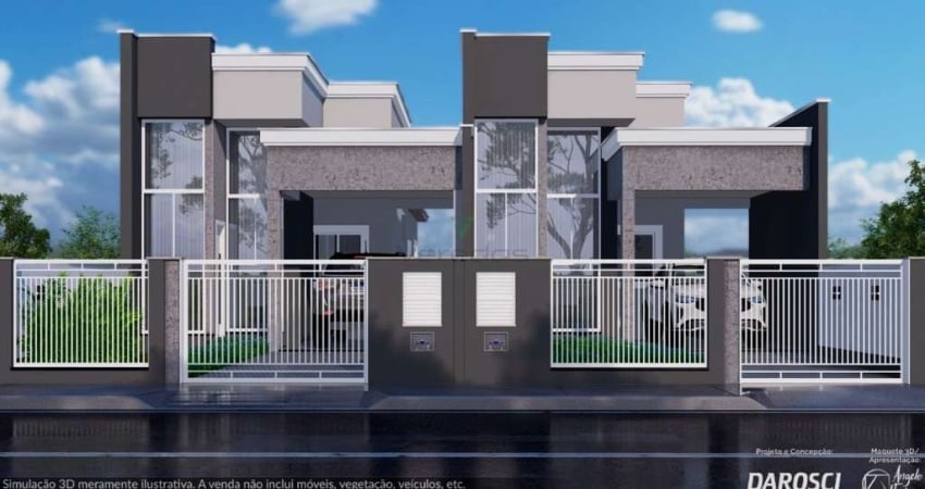 Casa com 2 quartos à venda na Colinas do Cafe, 8, Areias, Tijucas