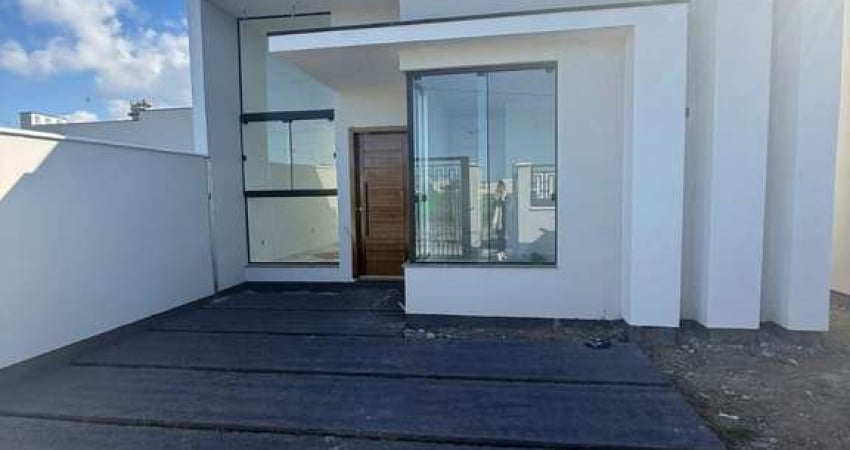 Casa com 2 quartos à venda na Br Felice, 560, Universitário, Tijucas