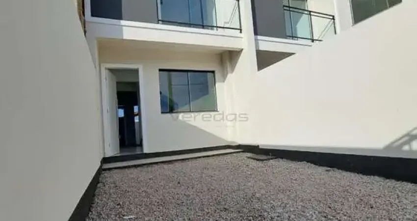 Casa com 2 quartos à venda na Rua Anteto, 1, Joaia, Tijucas