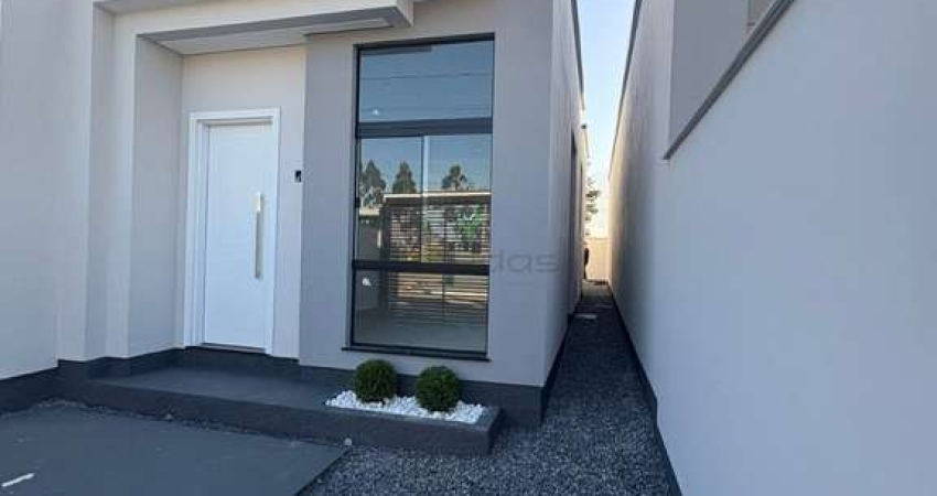 Casa com 2 quartos à venda na Loteamento Flora Flora, 564, Centro, Tijucas