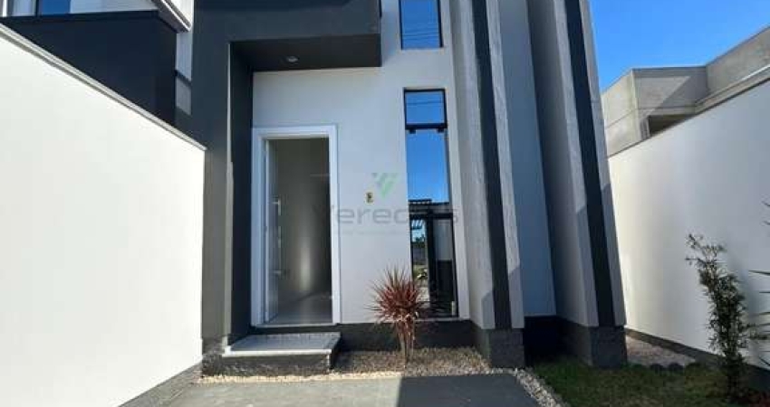 Casa com 2 quartos à venda na Loteamento Flora Flora, 420, Centro, Tijucas