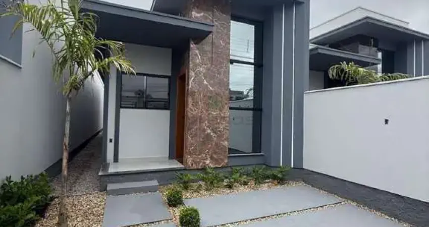 Casa com 3 quartos à venda na Rua Araça, 74, Universitário, Tijucas