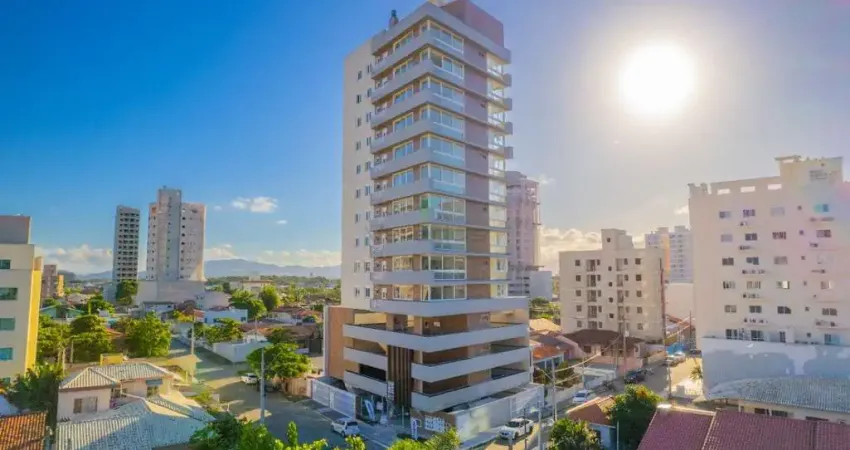 Apartamento com 2 quartos à venda na Rua Felix Walendowsky, 475, Balneário Perequê, Porto Belo