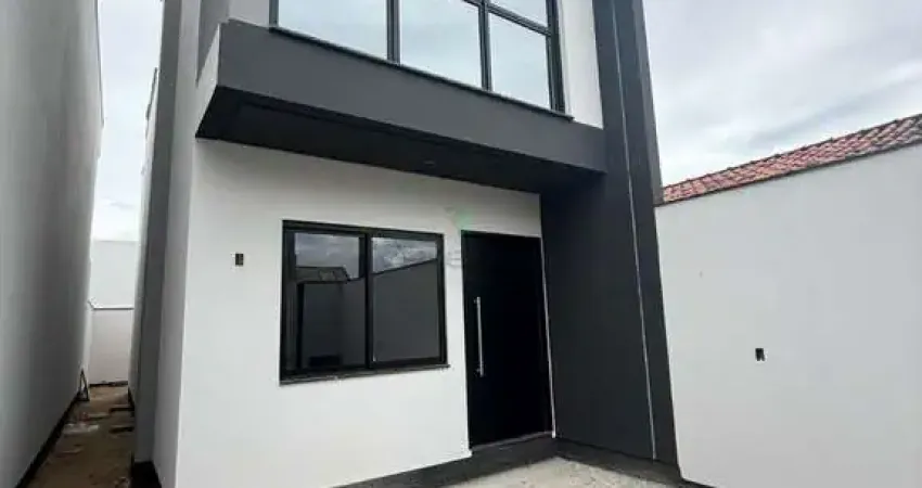 Casa com 2 quartos à venda na Natalia Amorim, 530, Centro, Tijucas