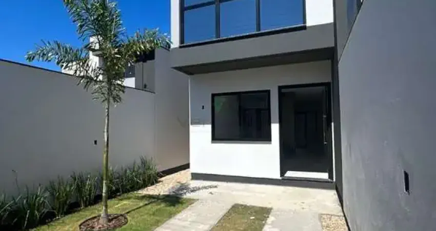 Casa com 2 quartos à venda na Natalia Amorim, 530, Centro, Tijucas