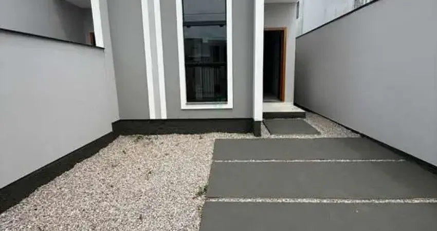 Casa com 2 quartos à venda na Ferbino Lopes, 45, Joaia, Tijucas