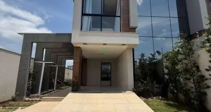 Casa com 3 quartos à venda na Rua Bathuel de Oliveira, 308, XV de Novembro, Tijucas