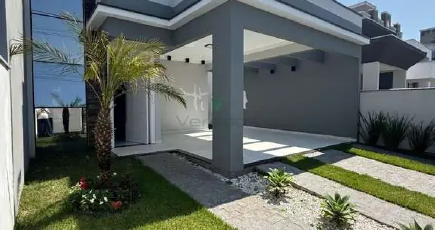 Casa com 3 quartos à venda na Loteamento Bosque da Mata, 60, Bosque da Mata, Tijucas