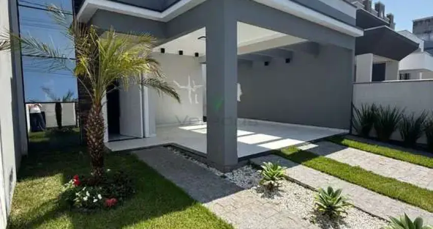 Casa com 3 quartos à venda na Rua Bernadina Cim Feller, 111, Bosque da Mata, Tijucas