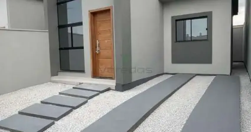 Casa com 2 quartos à venda na Rua Igua, 445, Joaia, Tijucas