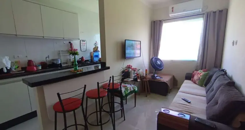 Casa à venda em praia grande, 2 dormitórios, caiçara - r$280 mil