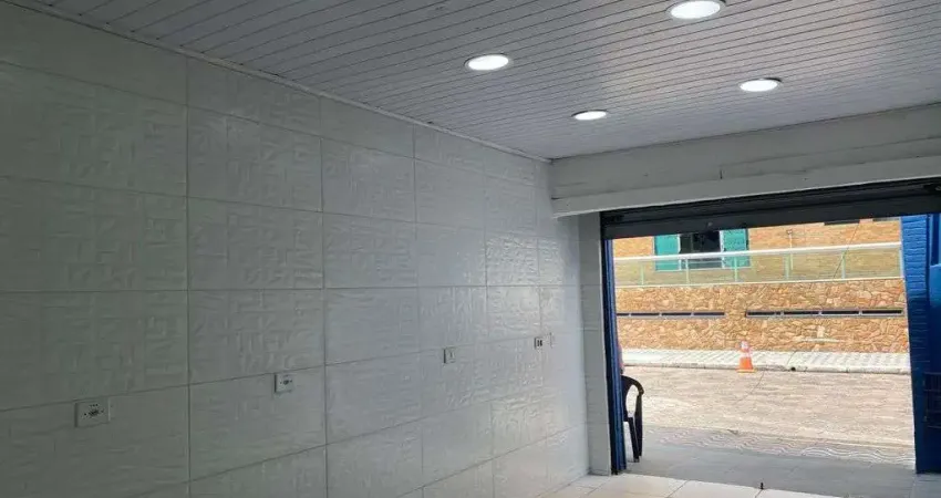 Loja para locação comercial no bairro mirim – praia grande - r$ 1.700,00