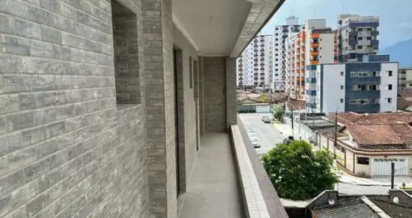 Apartamento à venda em praia grande, 2 dormitórios, tupi - r$ 503 mil