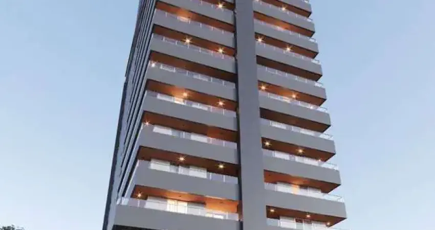 Apartamento à venda em praia grande, 2 dormitórios, forte - r$798 mil