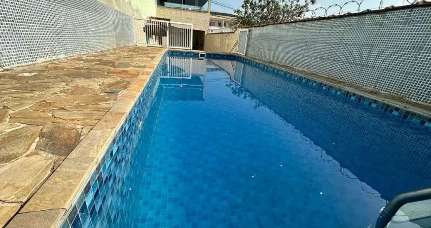 Casa à venda em praia grande, 3 dormitórios, princesa - r$550 mil