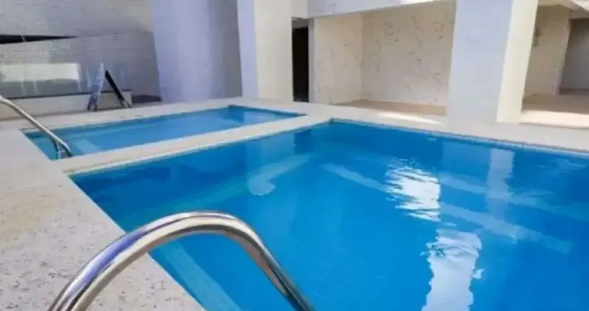 Apartamento à venda em praia grande, 2 dormitórios, forte - r$ 750 mil