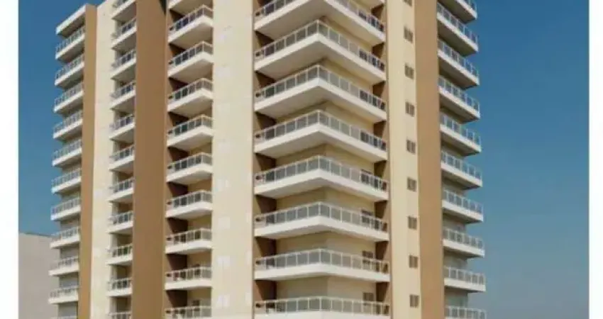 Apartamento à venda em praia grande, 1 dormitório, caiçara - r$220 mil