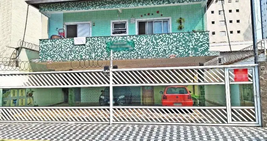 Casa em condomínio fechado com 2 quartos à venda na Tupi, Praia Grande 