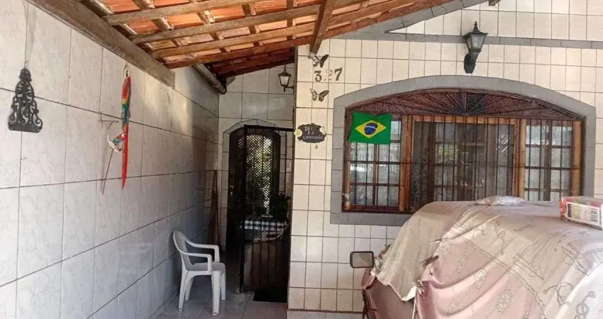 Casa com 2 quartos à venda na Cidade Ocian, Praia Grande 
