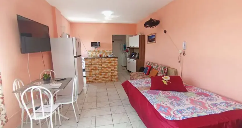 Kitnet / Stúdio à venda na Cidade Ocian, Praia Grande