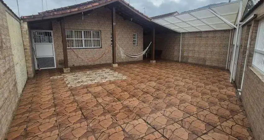 Casa com 2 quartos à venda no Solemar, Praia Grande 