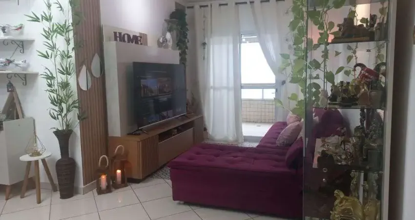 Apartamento com 2 quartos à venda na Cidade Ocian, Praia Grande 