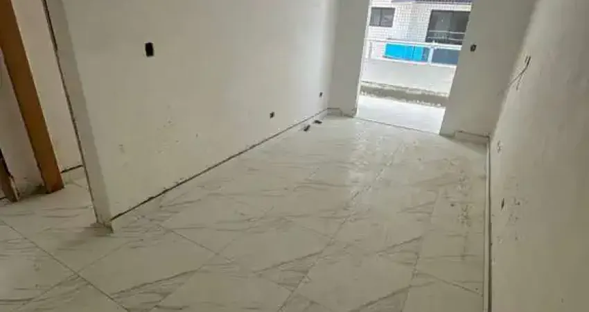 Apartamento à venda em praia grande – guilhermina - r$385 mil