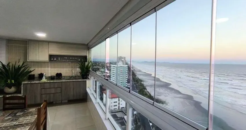 Apartamento à venda em praia grande – balneário florida - r$950 mil