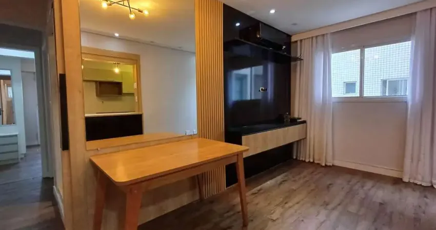 Apartamento à venda em praia grande – guilhermina - r$399 mil