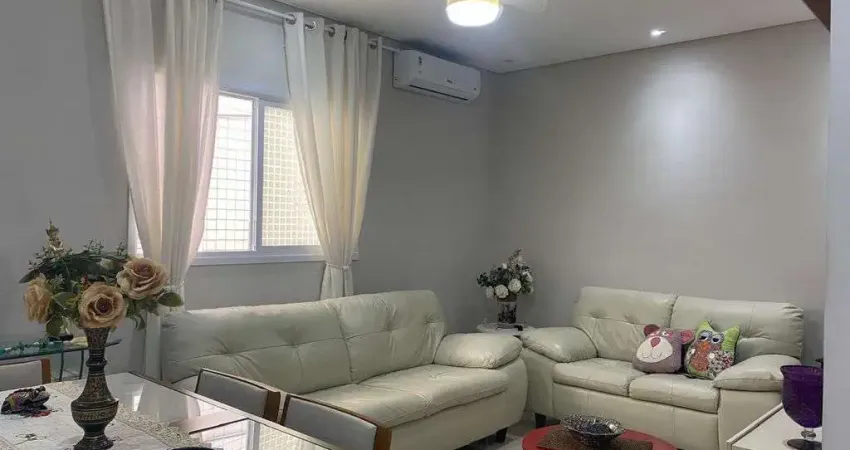 Casa em condomínio fechado com 2 quartos à venda na Cidade Ocian, Praia Grande