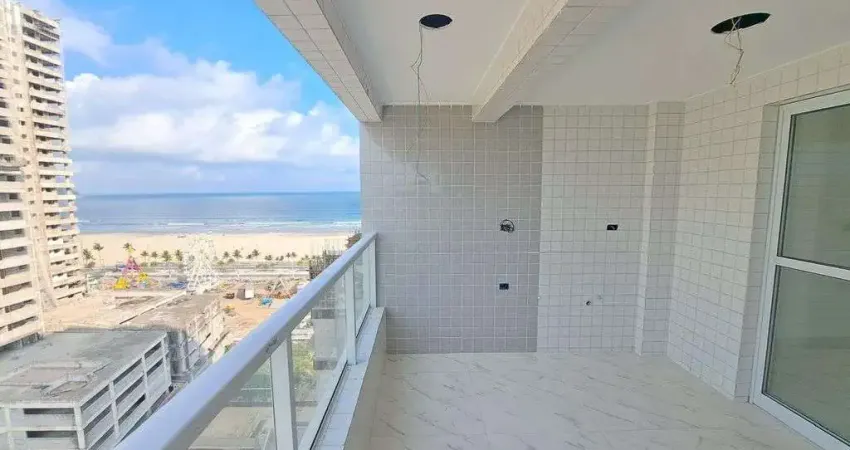 Apartamento com 2 quartos à venda em Guilhermina, Praia Grande