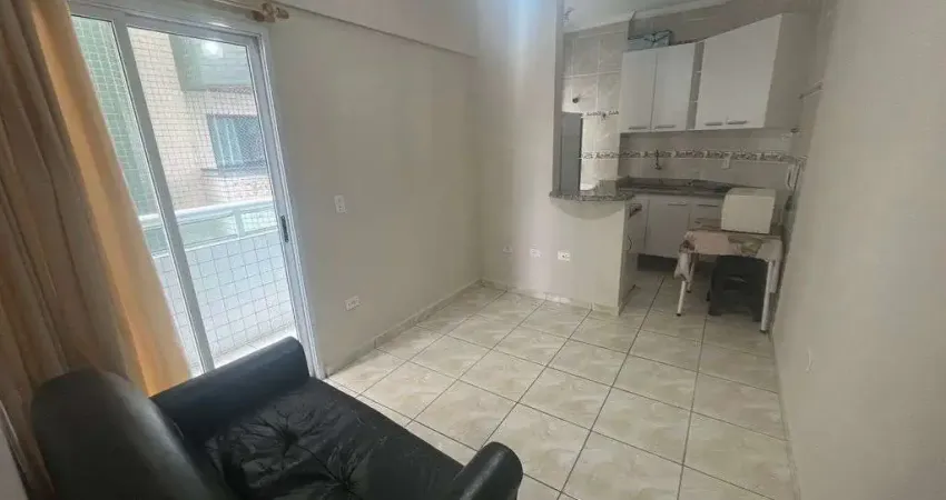 Apartamento com 1 quarto à venda no Boqueirão, Praia Grande 