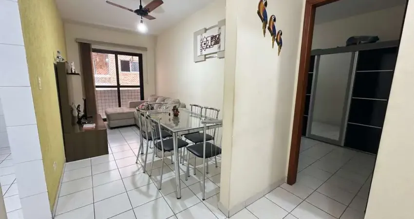 Apartamento com 1 quarto à venda no Canto do Forte, Praia Grande