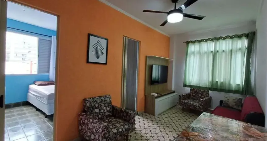 Apartamento com 2 quartos à venda no Boqueirão, Praia Grande 