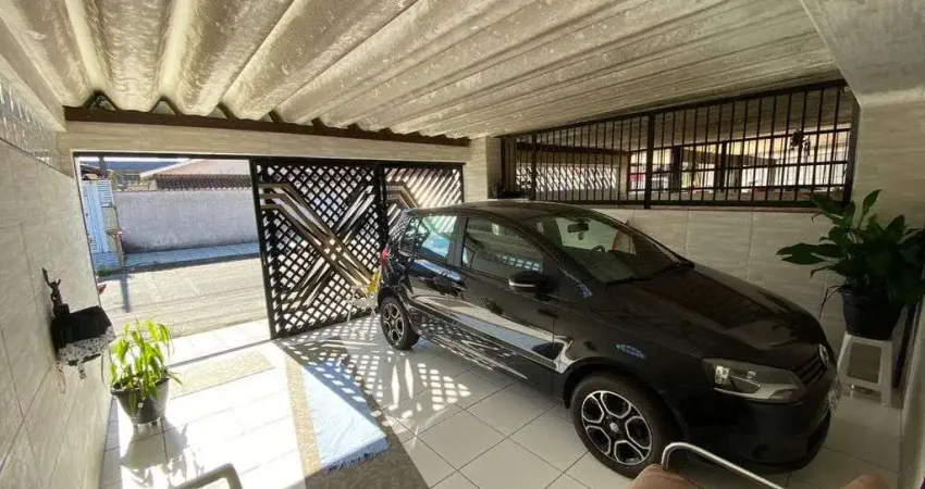 Casa com 2 quartos à venda no Jardim Imperador, Praia Grande 