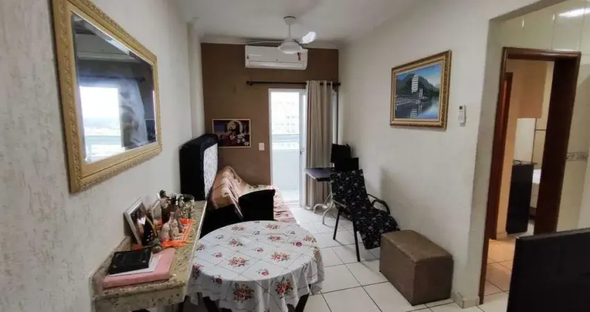 Apartamento com 1 quarto à venda no Boqueirão, Praia Grande