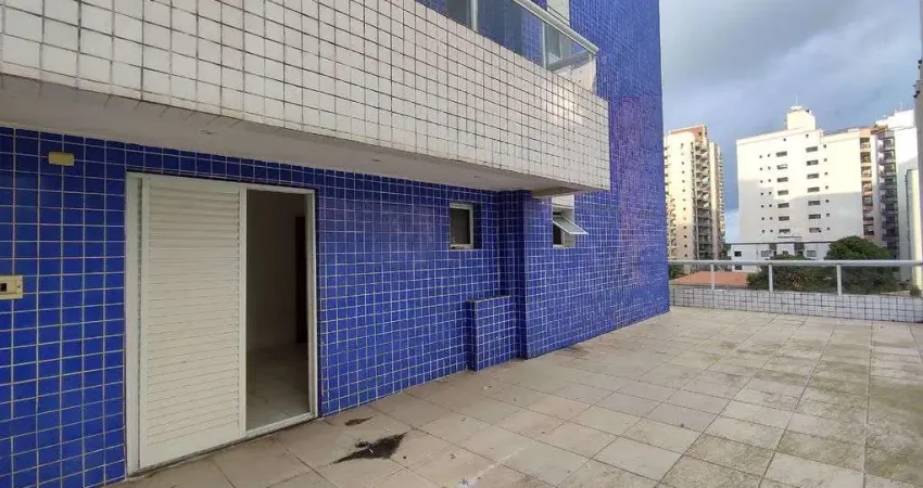 Apartamento tipo garden à venda em praia grande – aviação - r$550 mil