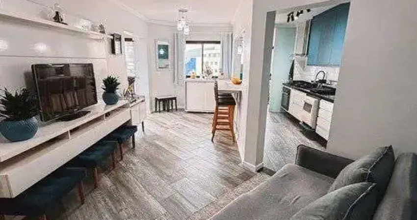 Apartamento com 3 quartos à venda na Vila Balneária, Praia Grande 