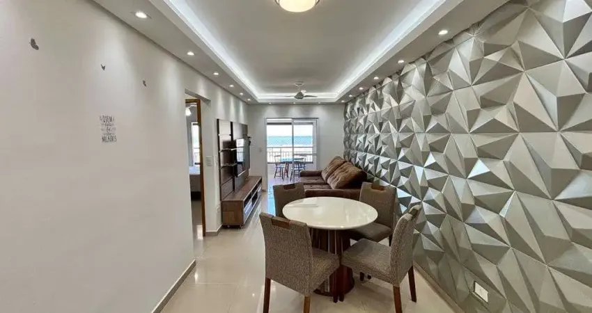 Apartamento à venda em praia grande – guilhermina - r$795 mil