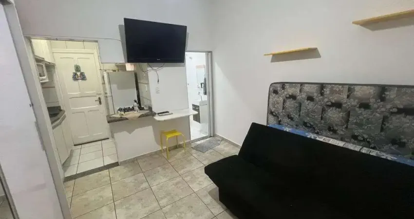 Kitnet / Stúdio à venda no Canto do Forte, Praia Grande