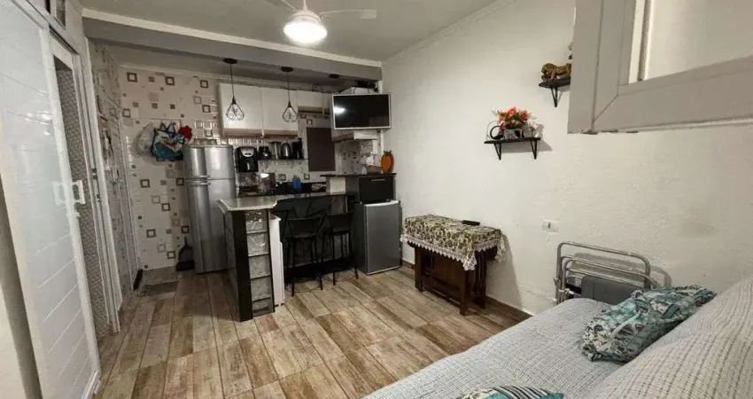 Kitnet / Stúdio à venda em Aviação, Praia Grande 